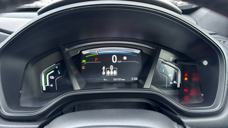 Honda CR-V 2.0 i-MMD Hybrid Sport Line 2WD 5dr eCVT Hybrid Estate